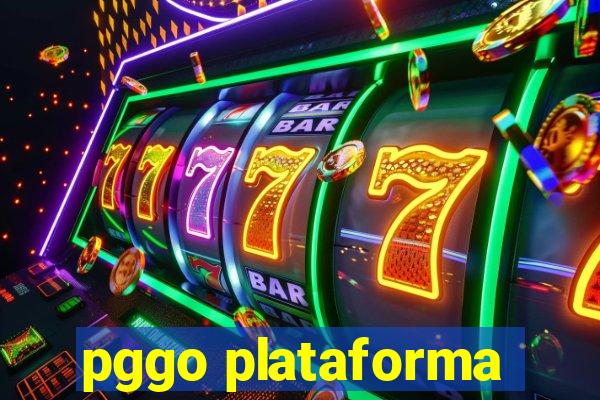 pggo plataforma